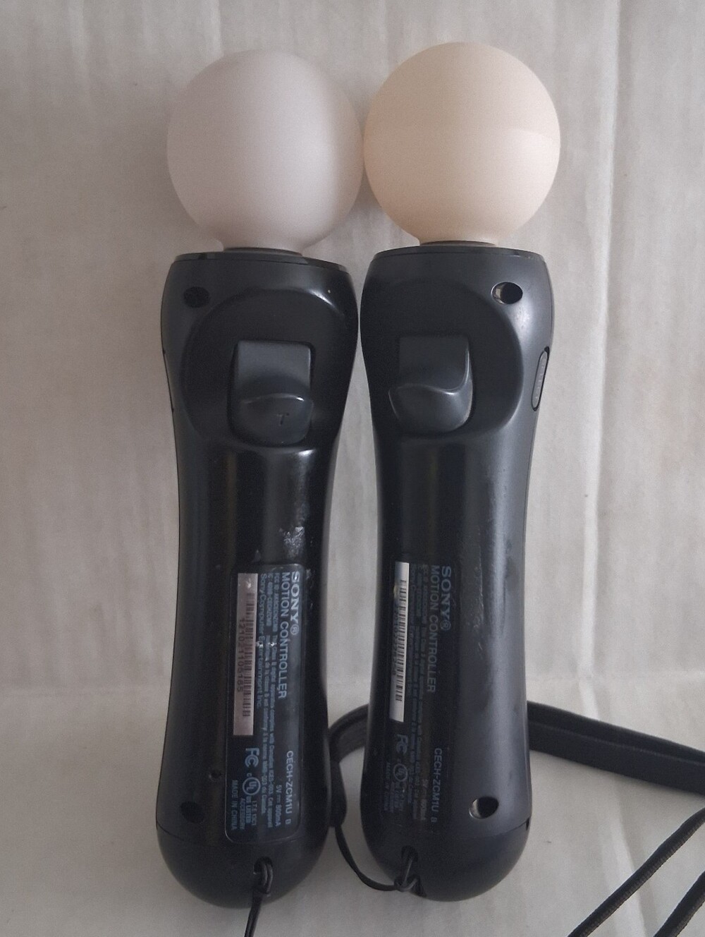Sony Playstation Move Motion Controller Set - Picture 2 of 3